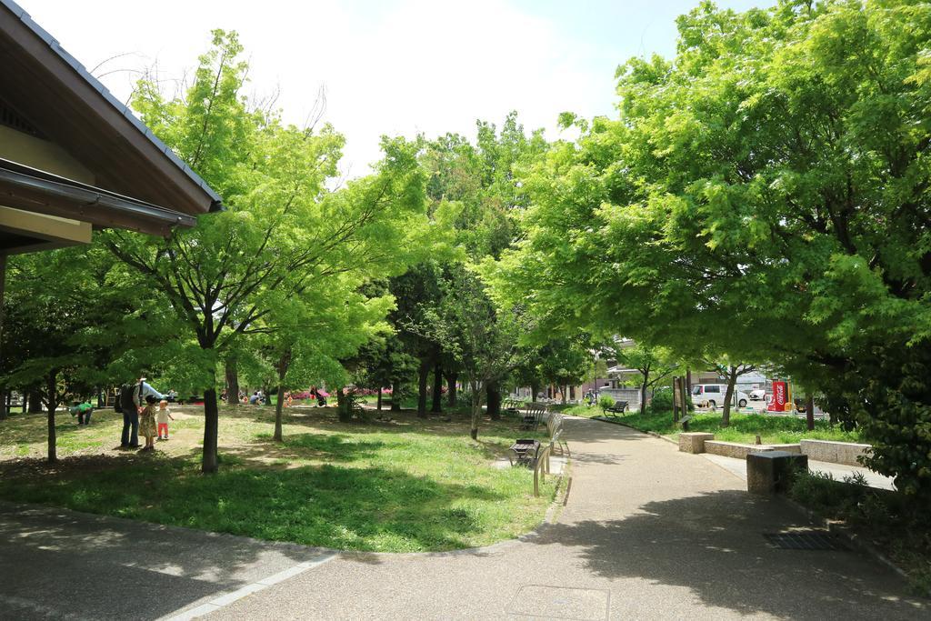 Hôtel Houze 1St Gojo Omiya à Kyoto Extérieur photo