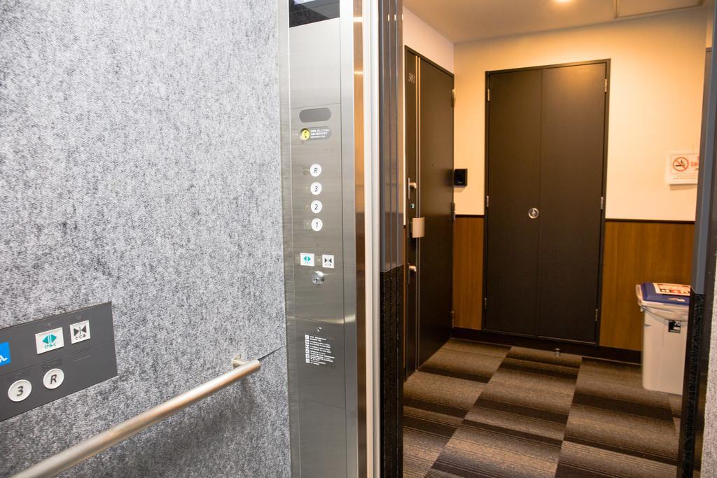 Hôtel Houze 1St Gojo Omiya à Kyoto Extérieur photo