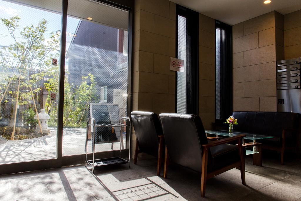 Hôtel Houze 1St Gojo Omiya à Kyoto Extérieur photo