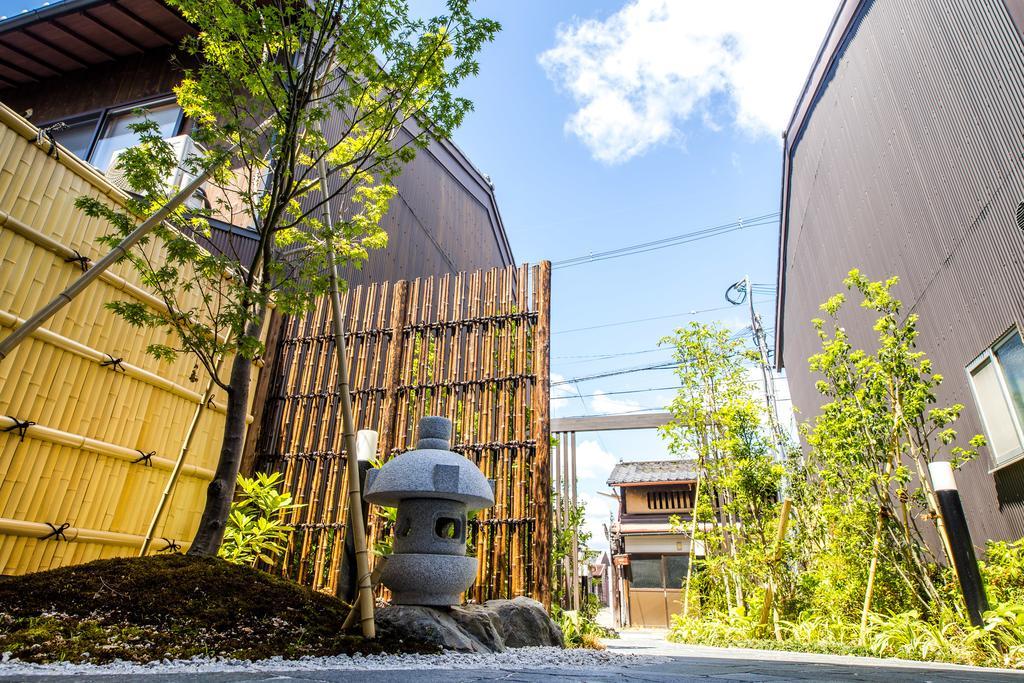 Hôtel Houze 1St Gojo Omiya à Kyoto Extérieur photo